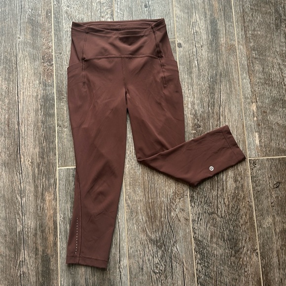 lululemon athletica Pants - Lululemon leggings size 4